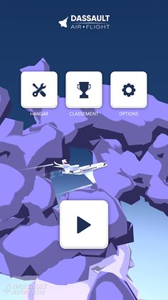 Dassault Air Flight - Screenshot 1