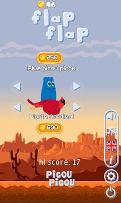 Flap flap - picou picou - Screenshot 4