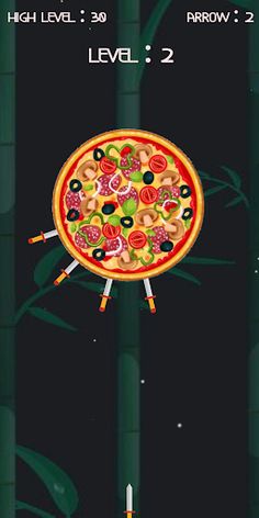 Fruit Knife Hit - Screenshot 2