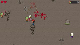 Zoombie Hunter - Screenshot 3