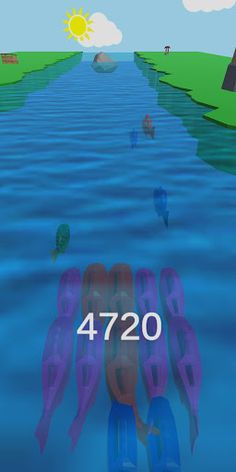 FishNet: collect fish! - Screenshot 3