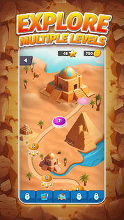 Monster Match Arena - Screenshot 4