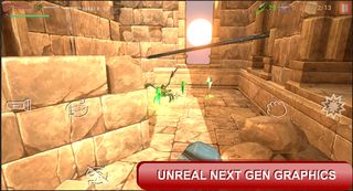 Vugluskr: Zombie Rampage Shoot - Screenshot 3