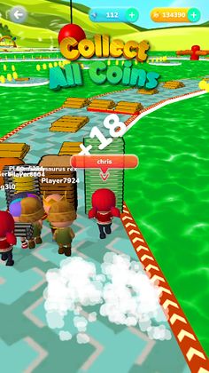 Shortcut Run 2 - Fun Race - Screenshot 2