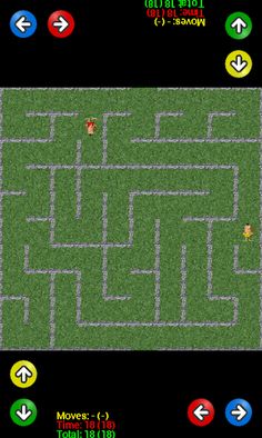 Stone Age Maze - Screenshot 3