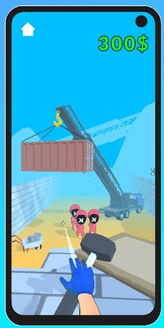 Grab Master 3D - Screenshot 4