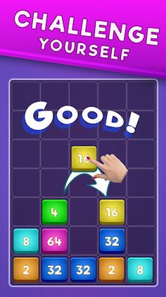 Additive Fun - 2048 - Screenshot 3
