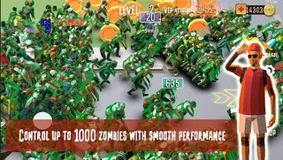 Zombieland Apocalypse Survival - Screenshot 1