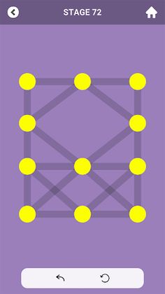 One Line Drawing(Puzzle Touch) - Screenshot 4