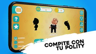 Polity Rush - Screenshot 1