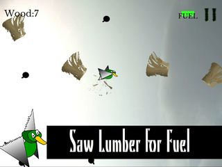 Lumber Duck: Sky Saw Mill - Screenshot 2