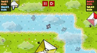 Aero Dash - Screenshot 2