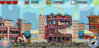City Of Hero - Screenshot 3
