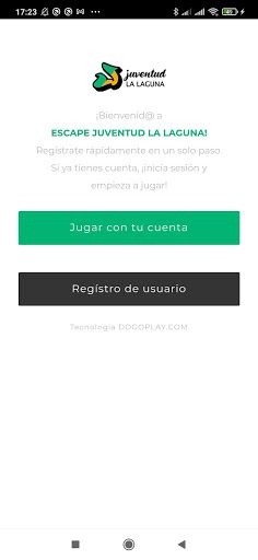 Escape Juventud La Laguna - Screenshot 4