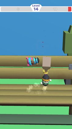 Home Battle - Screenshot 4