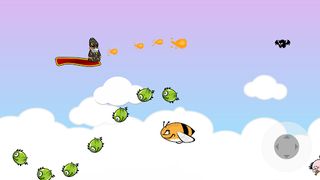 Magic Carpet - Screenshot 3