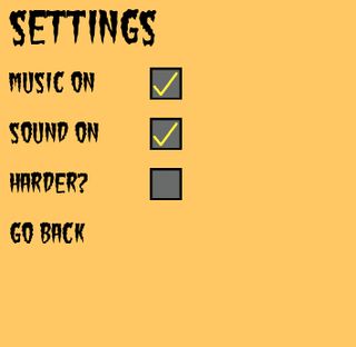 Z's Halloween Scare - Screenshot 3