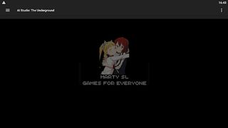 AI Studios: The Underground - Screenshot 1