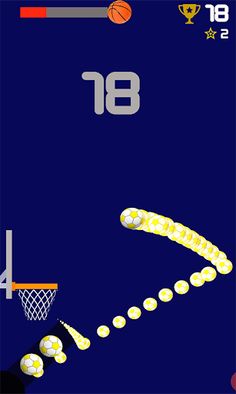 BasketBall Shoot Hoops - Screenshot 3