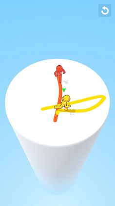 Draw Push Survivor - Screenshot 1