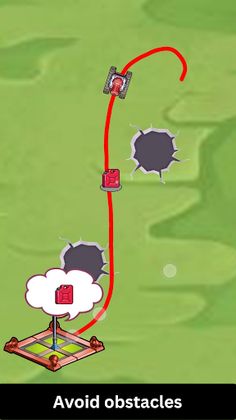 Tank Rush - Fun Drawing - Screenshot 2