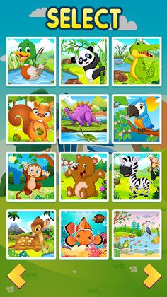 Rotate Puzzle for Kids - Screenshot 4