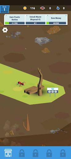 Idle Planet - Screenshot 2
