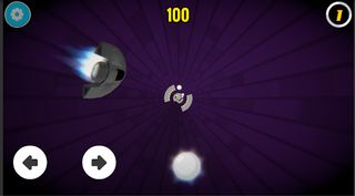 Speeder fly - Screenshot 2