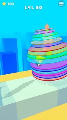 Lazy Jumper - Screenshot 2