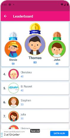 Merit Guess The Word - Screenshot 3