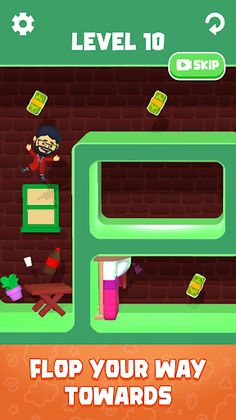 Lazy Dumb Sleep - Screenshot 1