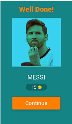Where is Messi - Screenshot 2