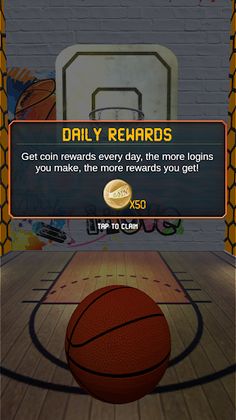 BasketballKing:LegendShooter - Screenshot 2