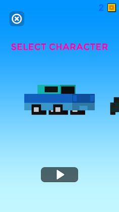 Crazy Road Bridge - Screenshot 1