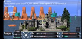 Sky Lords - Screenshot 3