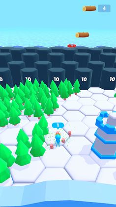 Warriors Loot - Screenshot 4