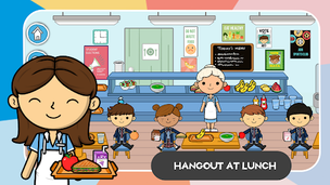 Lila's World: My School Games - Screenshot 3