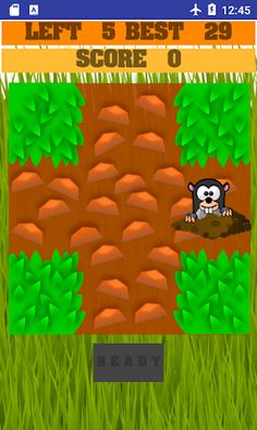 HIT THE MOLE - Screenshot 4