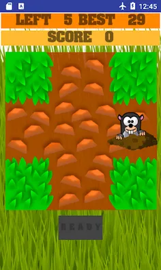HIT THE MOLE - Screenshot 4