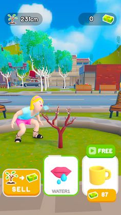 Money Tree - Screenshot 1