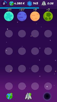 Idle Universe - Galaxy Tycoon - Screenshot 2