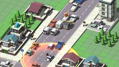 Rush Hour Rally - Screenshot 4