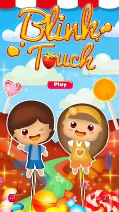 Blink Touch - Screenshot 1