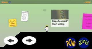 Planet 404 - Screenshot 1