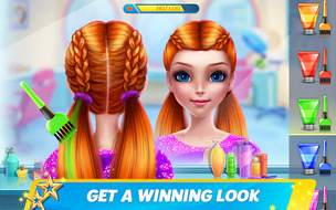 Rhythmic Gymnastics Dream Team - Screenshot 2