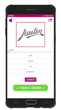 Car Quiz - Guess Car Logo - Screenshot 2