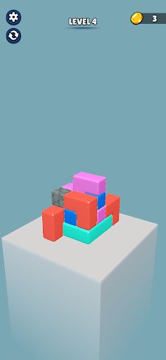 Shape Jam 3D - Screenshot 4