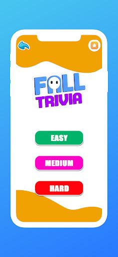 Trivia For Fall Guys Kudos - Screenshot 3