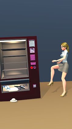 Vending Machine - Screenshot 4