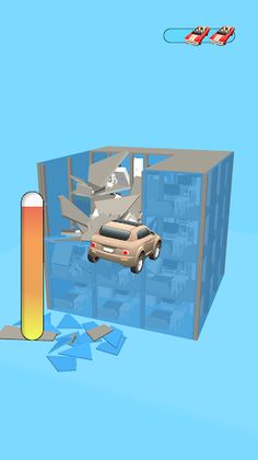 Destroy This Building - Screenshot 4